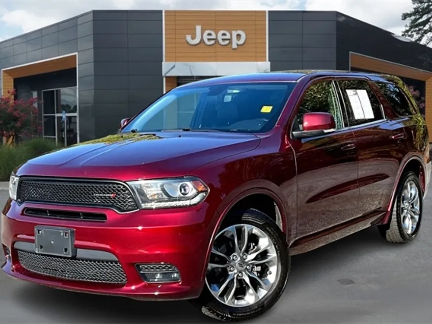 2020 Dodge Durango GT Plus photo 1