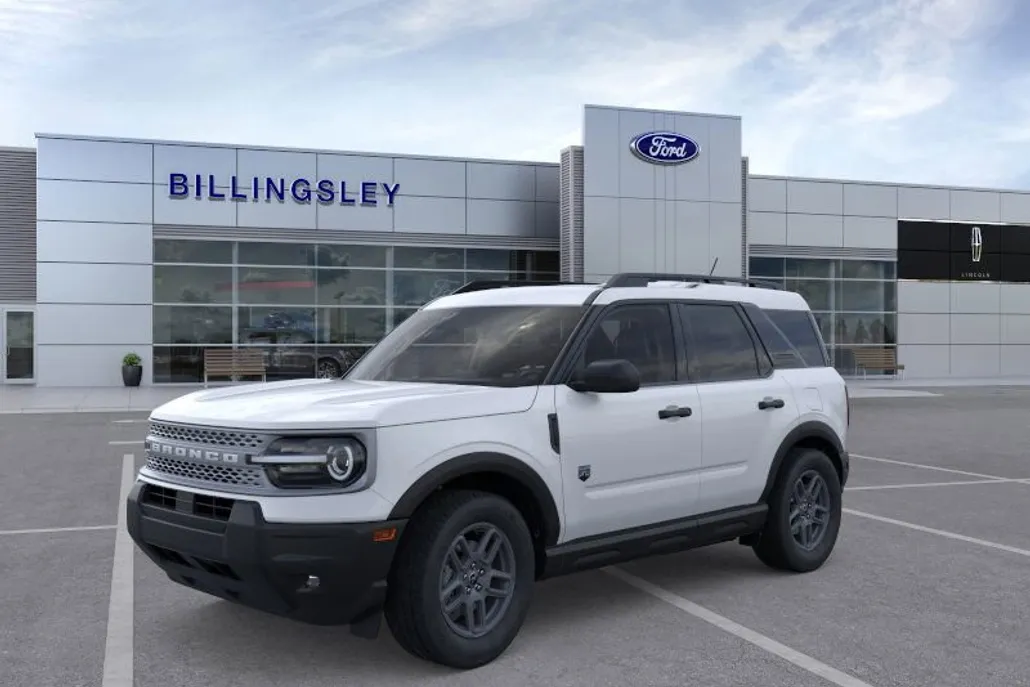 2025 Ford Bronco Sport Big Bend photo 1