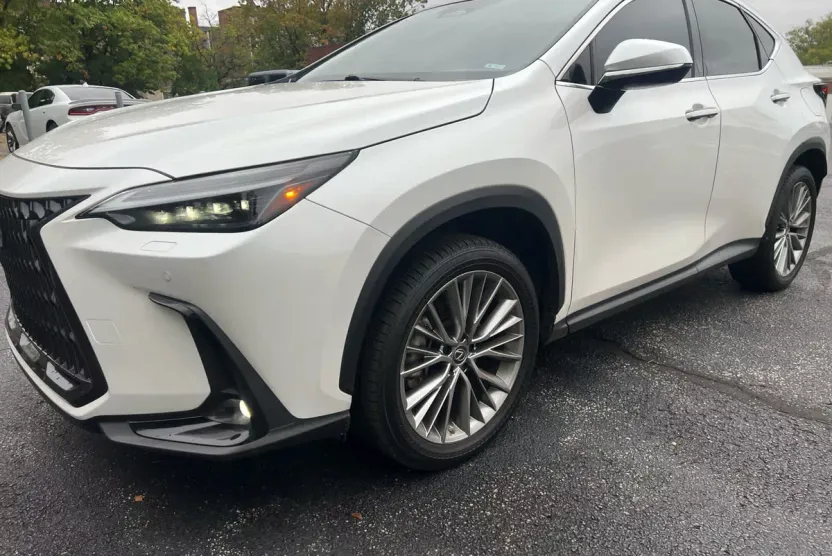 2022 Lexus NX Luxury AWD photo 1
