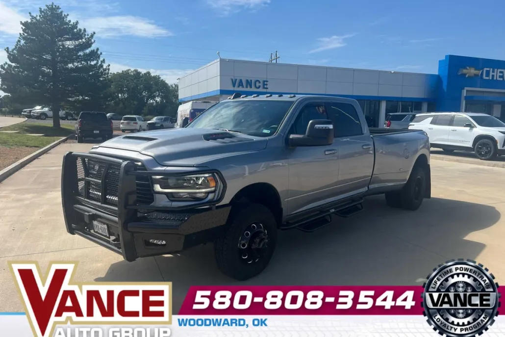 2024 Ram 3500 Laramie photo 1