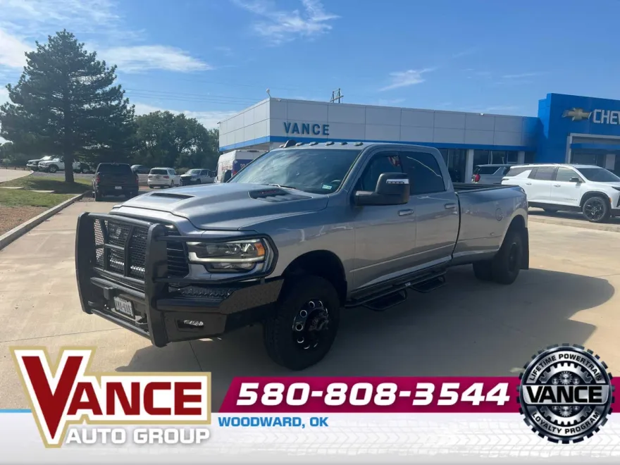 2024 Ram 3500 Laramie photo 1