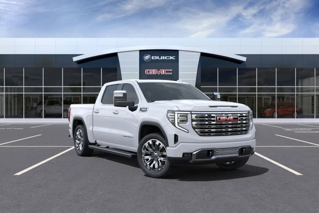 2024 Gmc Sierra 1500 Denali photo 1