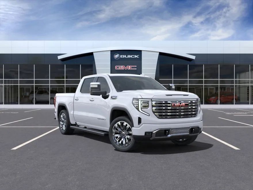 2024 Gmc Sierra 1500 Denali photo 1