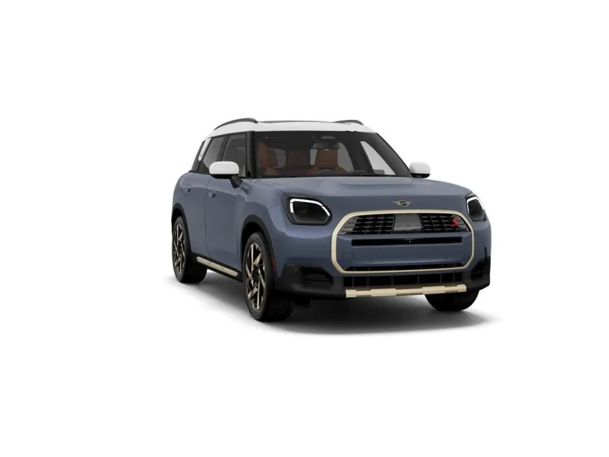 2026 Mini Countryman ALL4 S photo 1