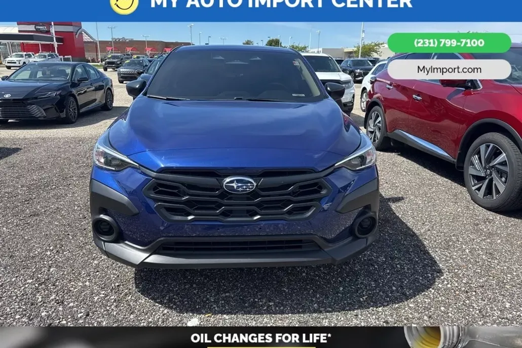 2024 Subaru Crosstrek Base photo 1