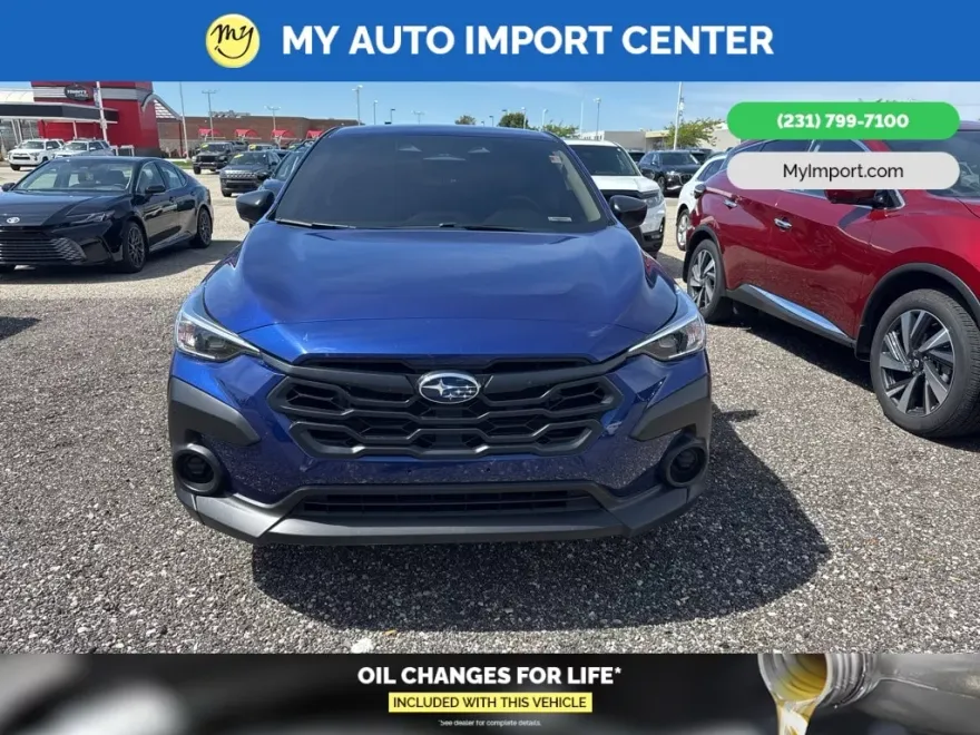2024 Subaru Crosstrek Base photo 1