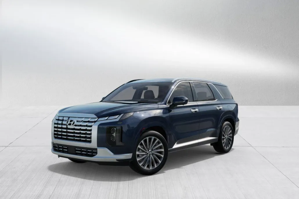 2025 Hyundai Palisade Calligraphy photo 1