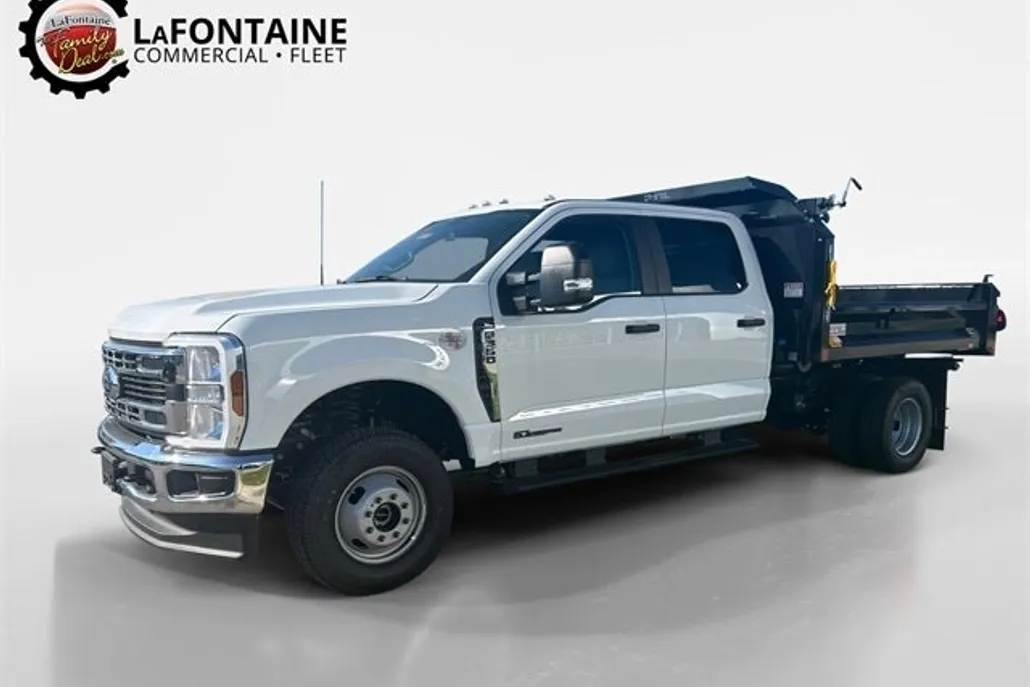 2024 Ford F-350 photo 1