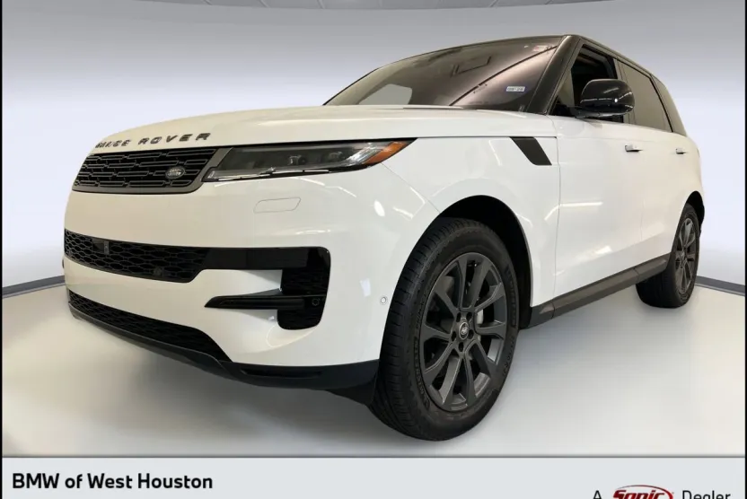 2023 Land Rover Range Rover Sport SE photo 1