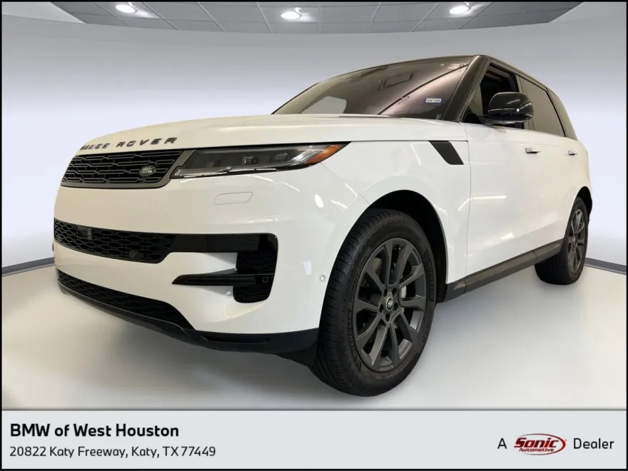 2023 Land Rover Range Rover Sport SE photo 1