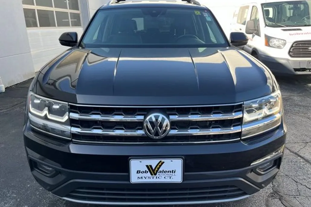 2019 Volkswagen Atlas V6 SE Technology photo 1