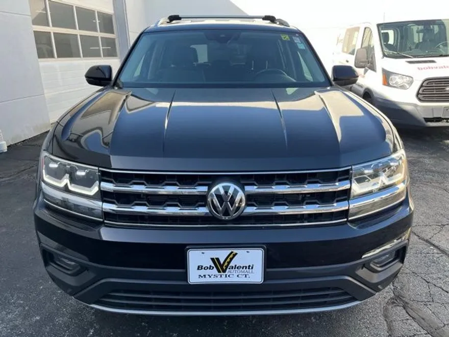 2019 Volkswagen Atlas V6 SE Technology photo 1