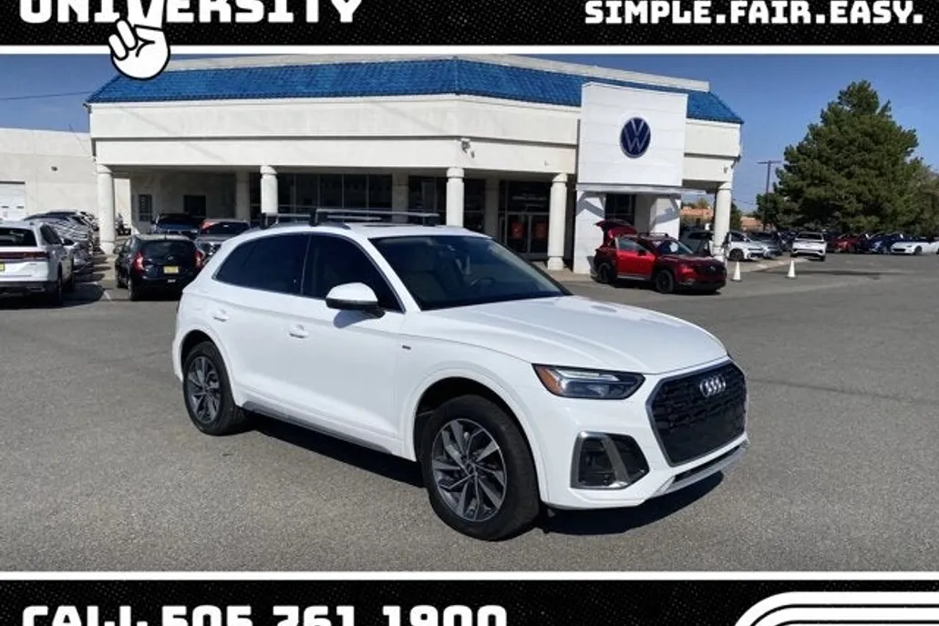 2023 Audi Q5 45 S line Premium photo 1