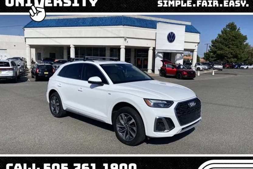2023 Audi Q5 45 S line Premium photo 1