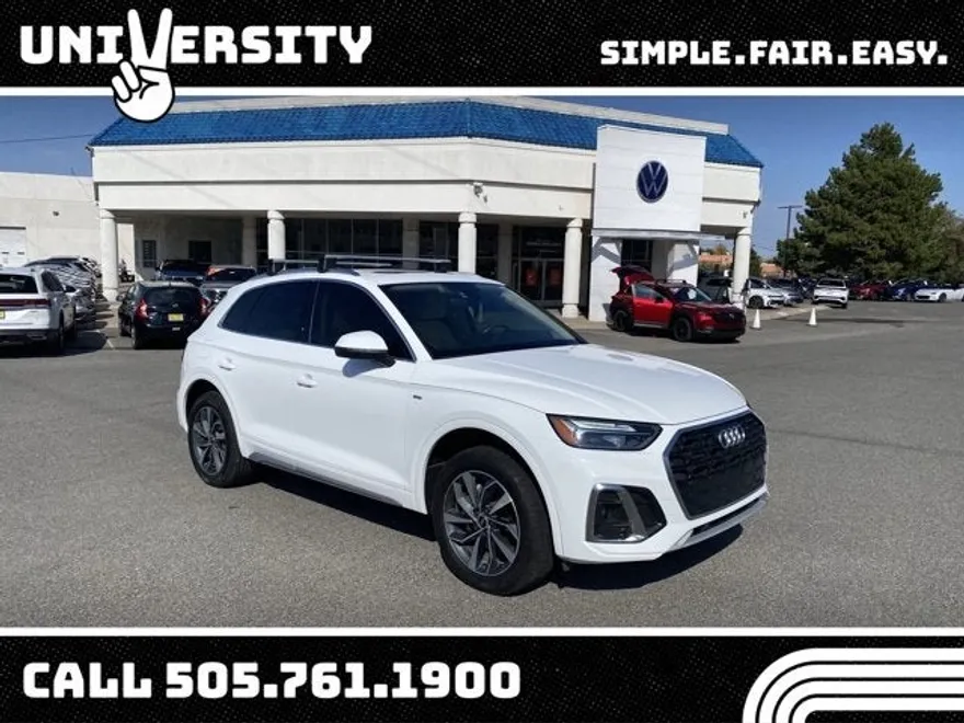 2023 Audi Q5 45 S line Premium photo 1