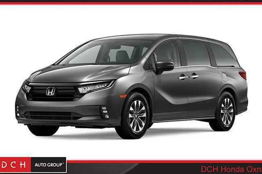 2024 Honda Odyssey EX-L photo 1