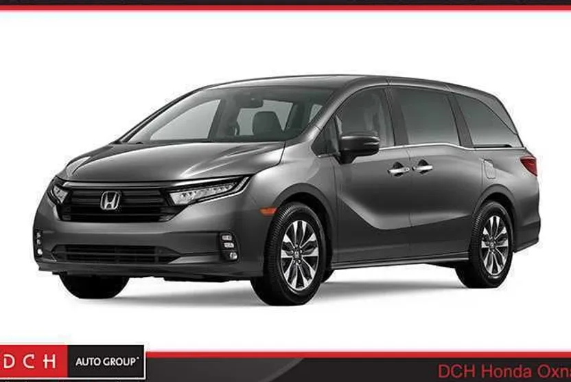 2024 Honda Odyssey EX-L photo 1