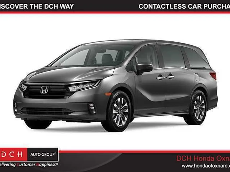 2024 Honda Odyssey EX-L photo 1