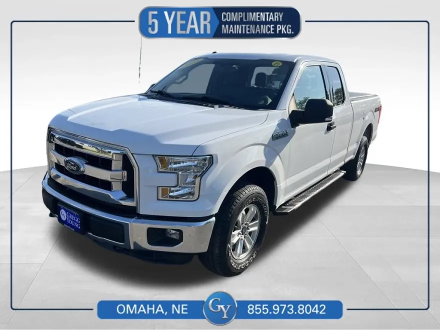 2015 Ford F-150 XLT photo 1