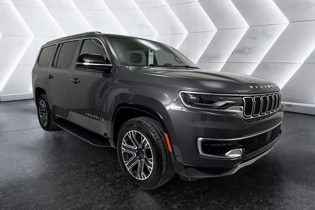 2024 Jeep Wagoneer Series II photo 1
