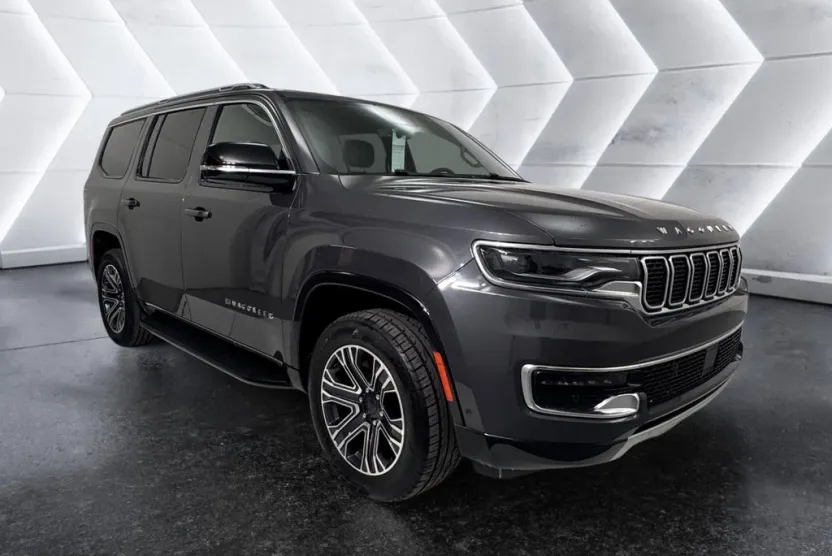 2024 Jeep Wagoneer Series II photo 1