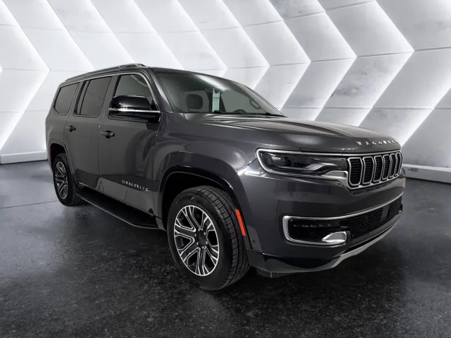 2024 Jeep Wagoneer Series II photo 1