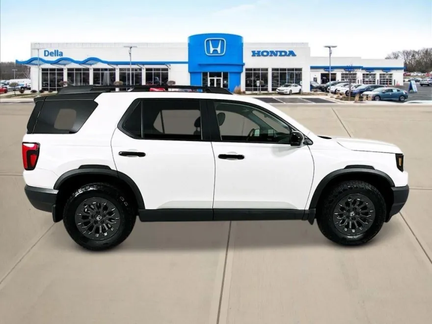 2026 Honda Passport TrailSport photo 1