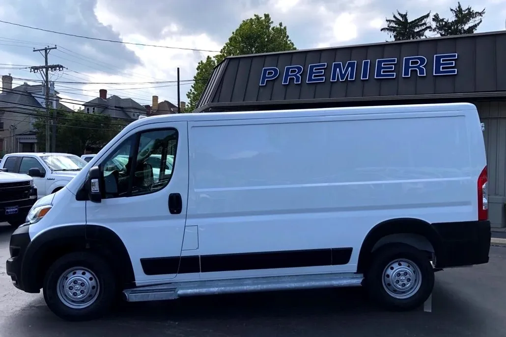 2023 Ram ProMaster 2500 photo 1