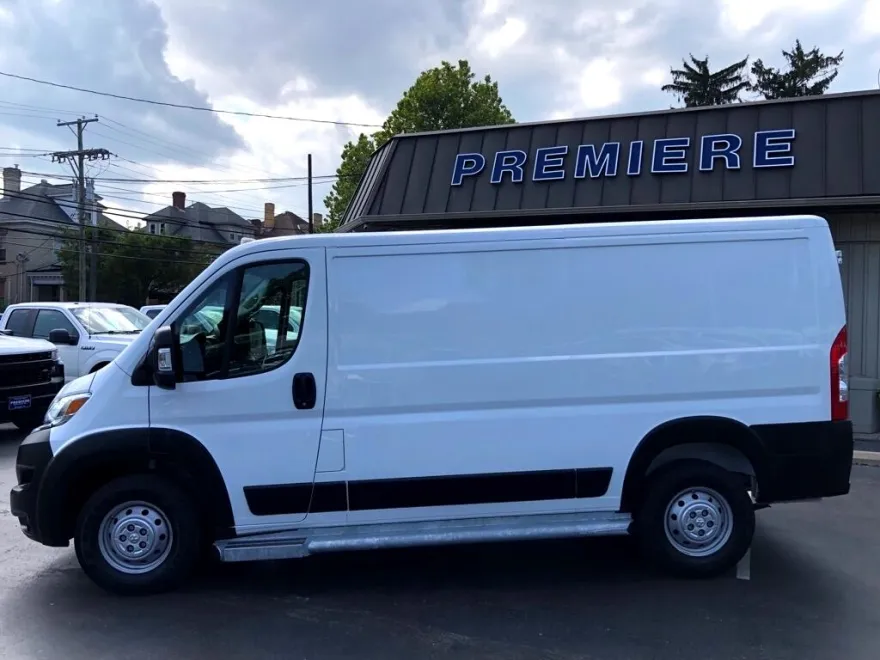 2023 Ram ProMaster 2500 photo 1