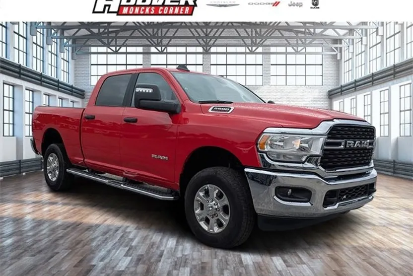 2024 Ram 2500 Big Horn photo 1