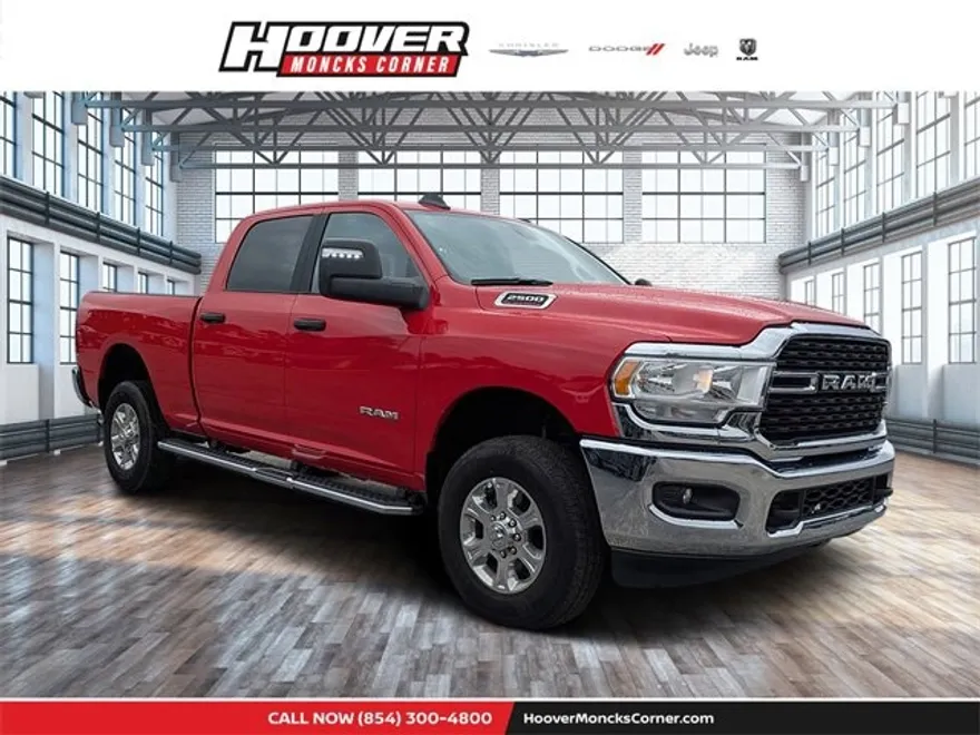 2024 Ram 2500 Big Horn photo 1