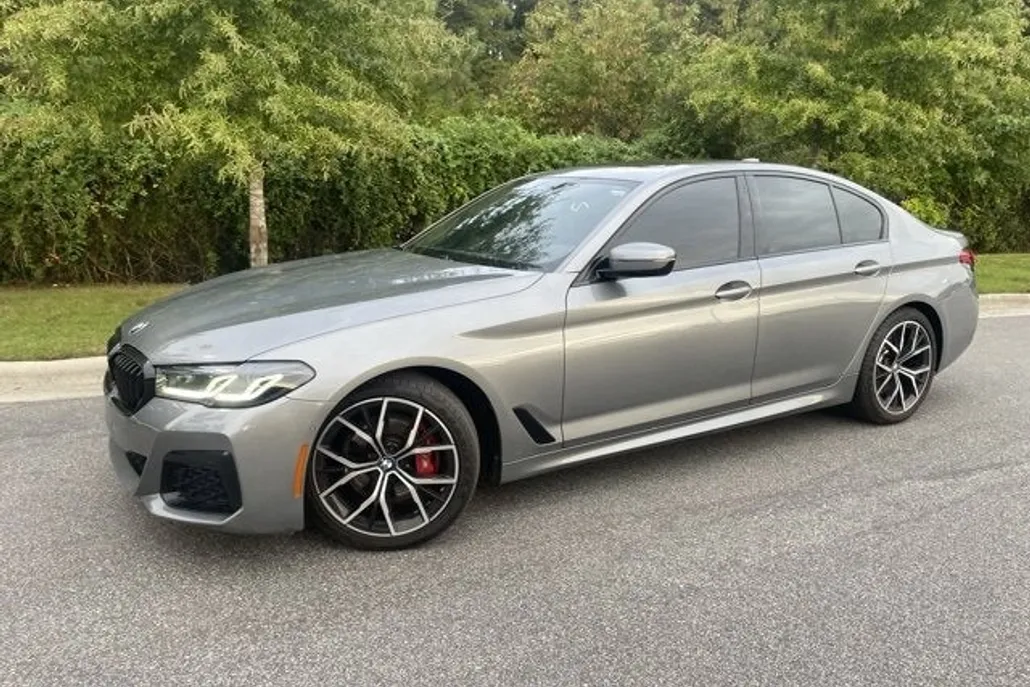 2023 Bmw 530i xDrive photo 1