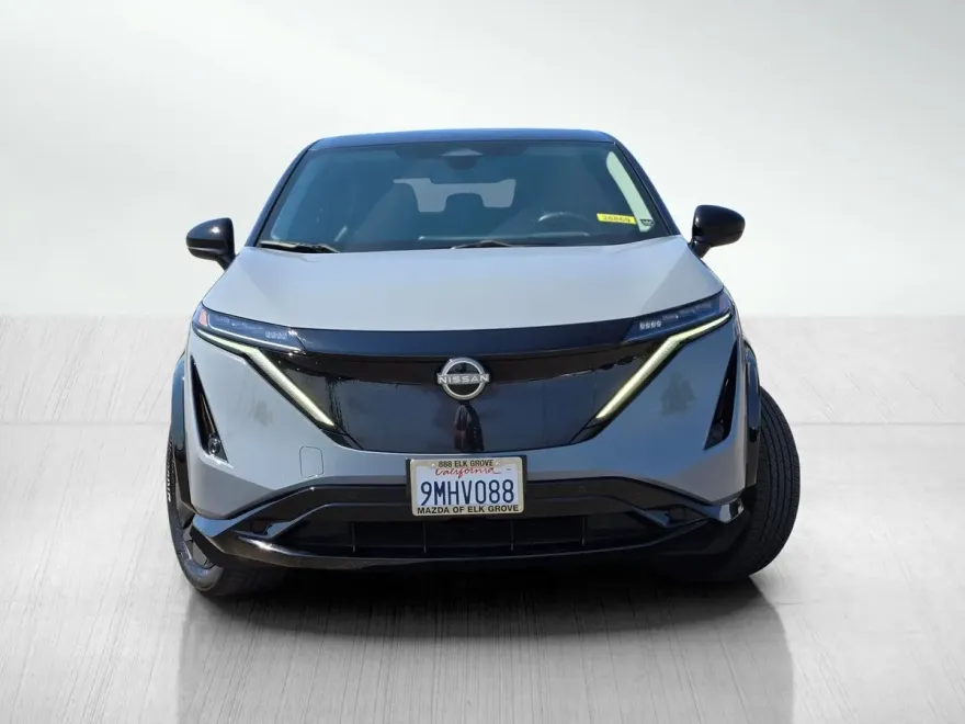 2024 Nissan ARIYA Engage e-4ORCE photo 1