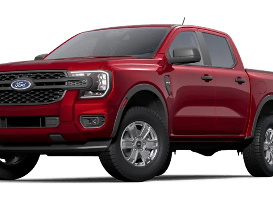 2025 Ford Ranger XL photo 1
