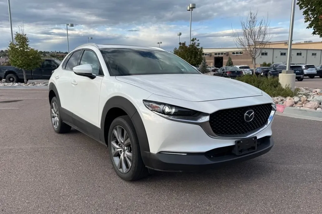 2022 Mazda CX-30 2.5 S Premium photo 1