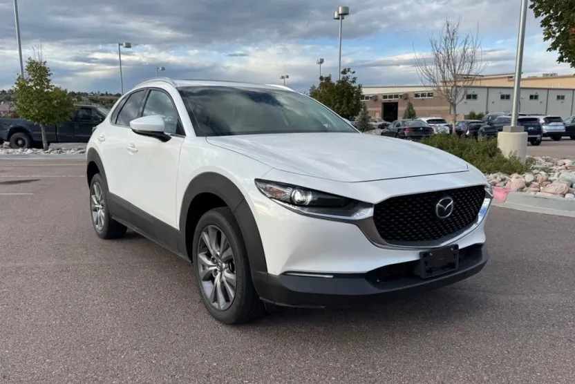 2022 Mazda CX-30 2.5 S Premium photo 1