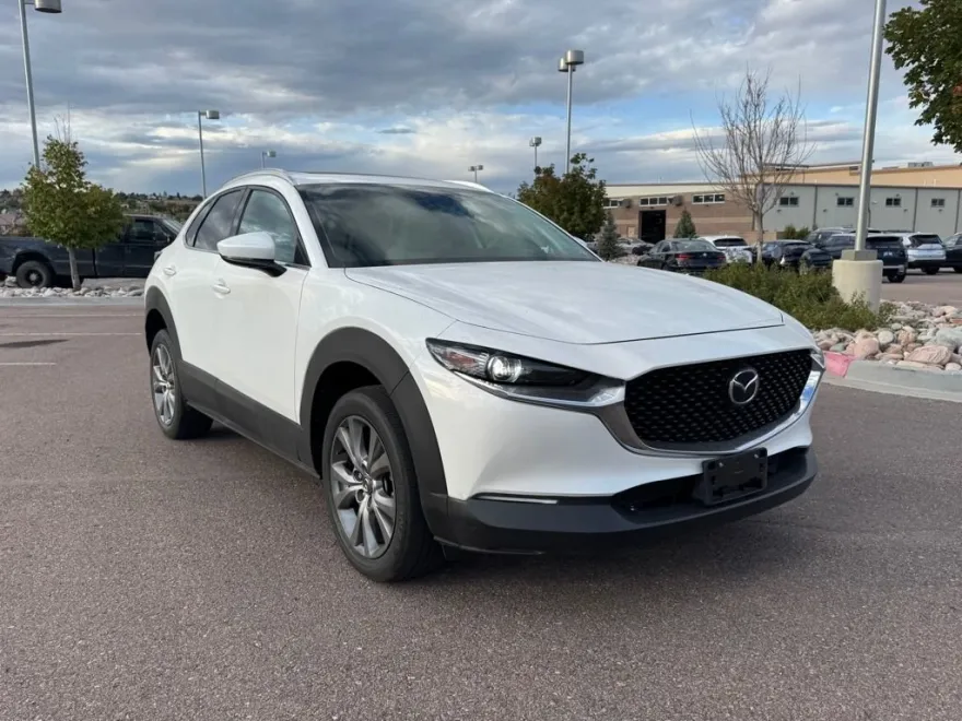 2022 Mazda CX-30 2.5 S Premium photo 1