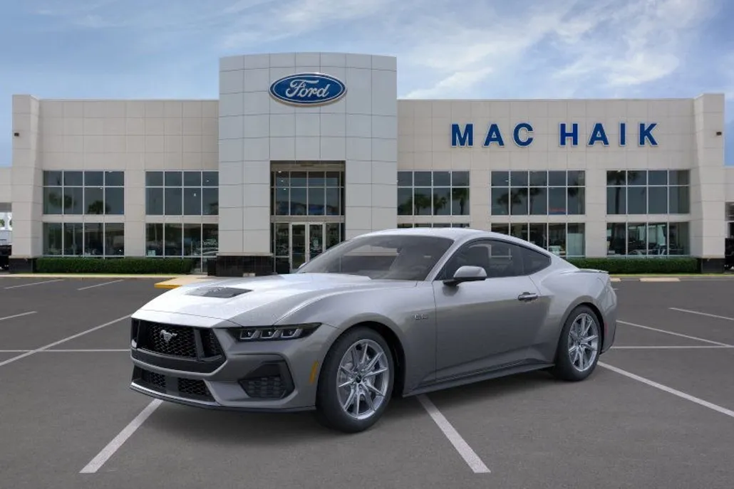 2025 Ford Mustang GT Premium photo 1