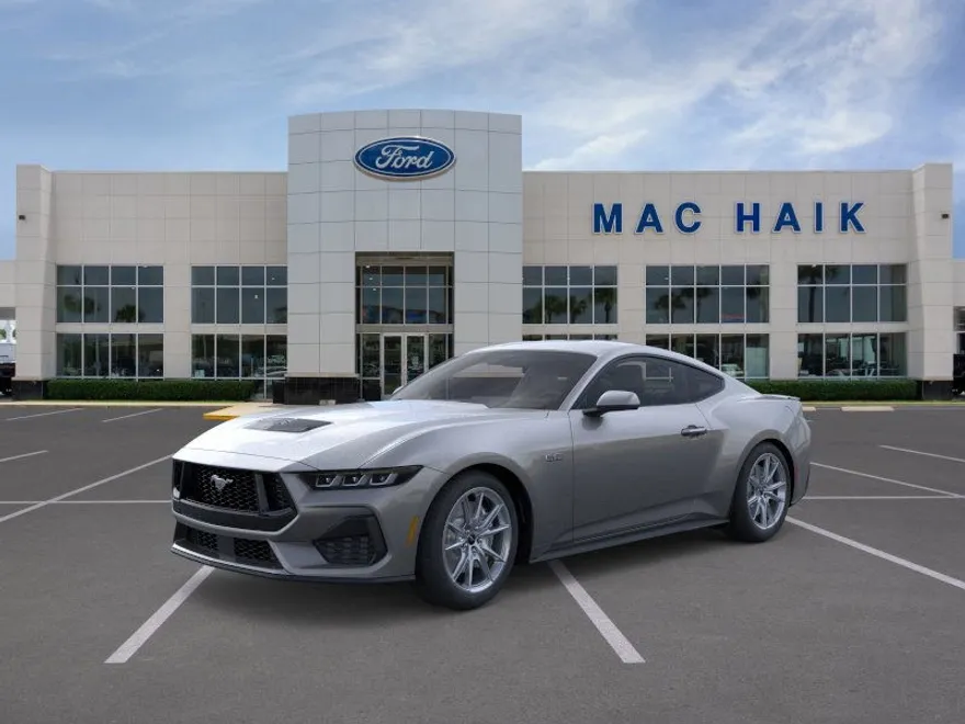 2025 Ford Mustang GT Premium photo 1
