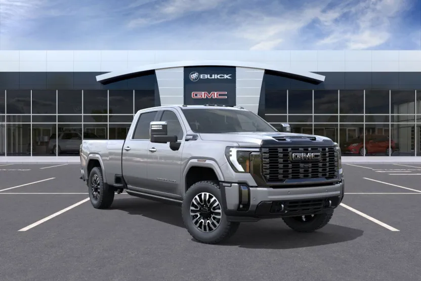 2025 Gmc Sierra 3500 HD Denali Ultimate photo 1