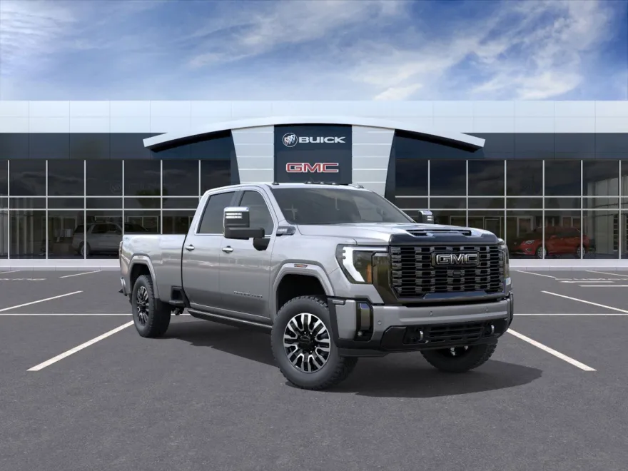 2025 Gmc Sierra 3500 HD Denali Ultimate photo 1