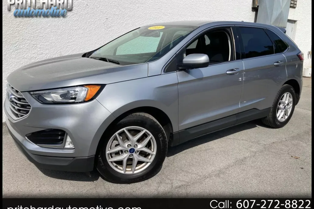 2021 Ford Edge SEL photo 1