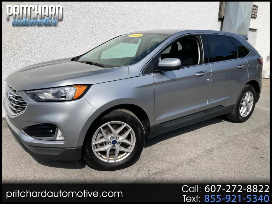 2021 Ford Edge SEL photo 1