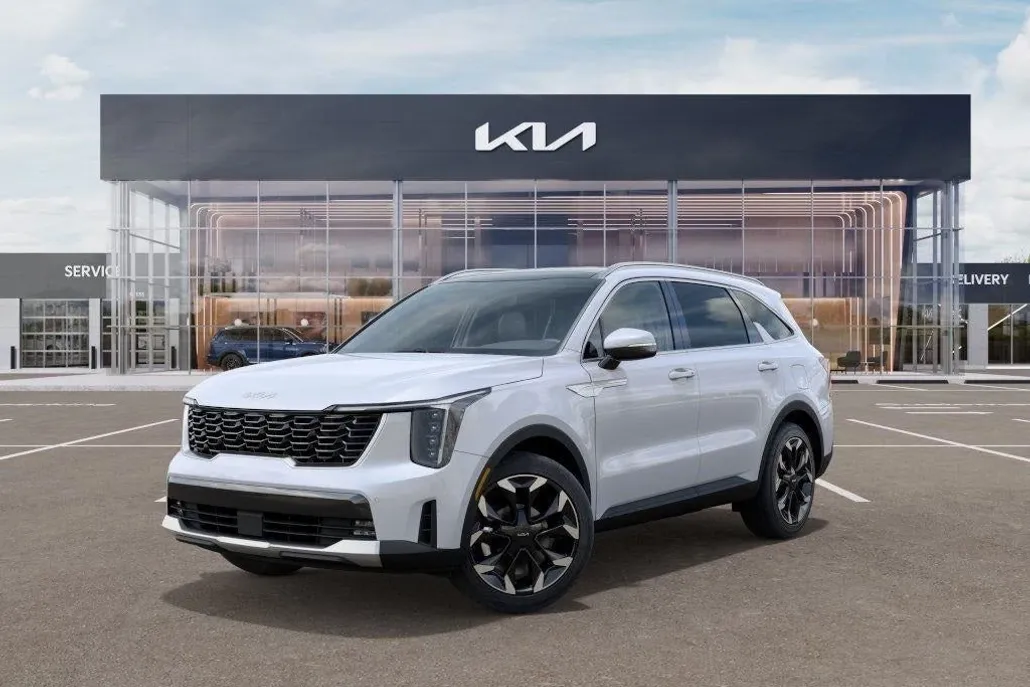 2025 Kia Sorento EX photo 1
