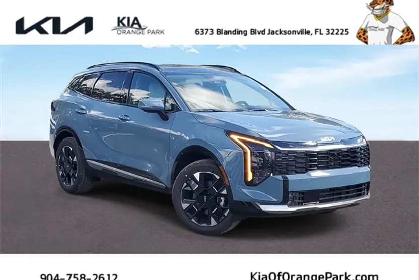 2026 Kia Sportage Hybrid SX Prestige photo 1