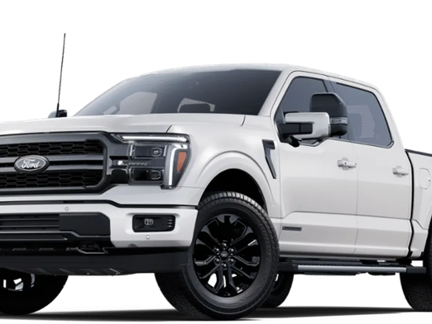 2025 Ford F-150 Lariat photo 1