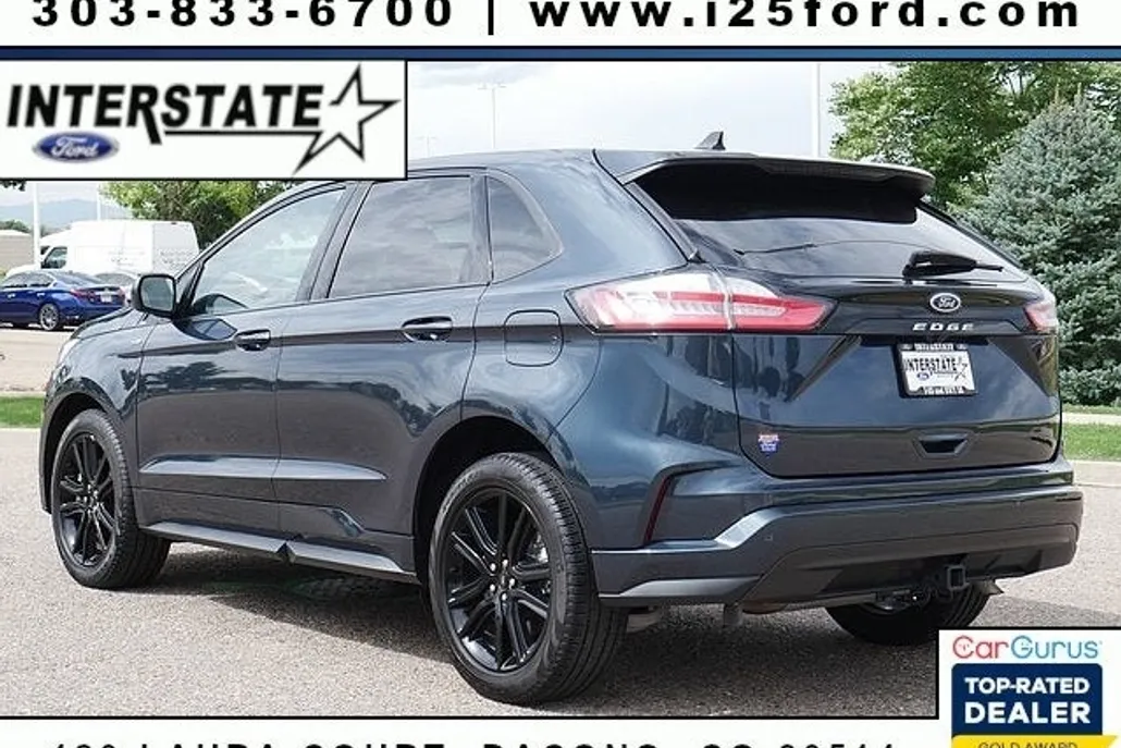 2024 Ford Edge SEL photo 1