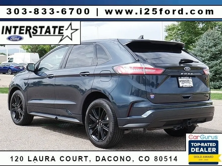 2024 Ford Edge SEL photo 1