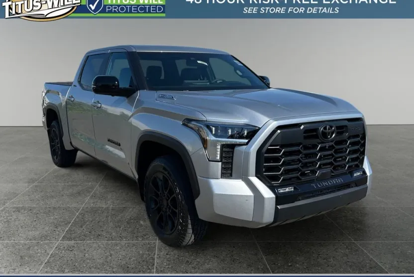 2026 Toyota Tundra Limited photo 1
