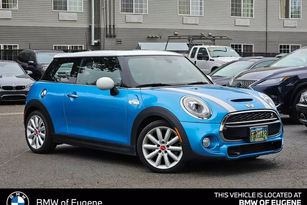 2016 Mini Cooper 2 Door Hardtop S photo 1